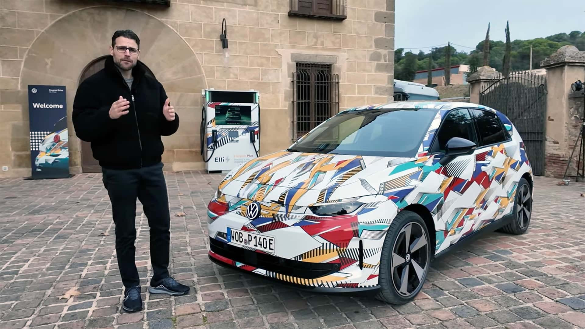 Тест-драйв VW ID. Polo Prototype: повернення Volkswagen