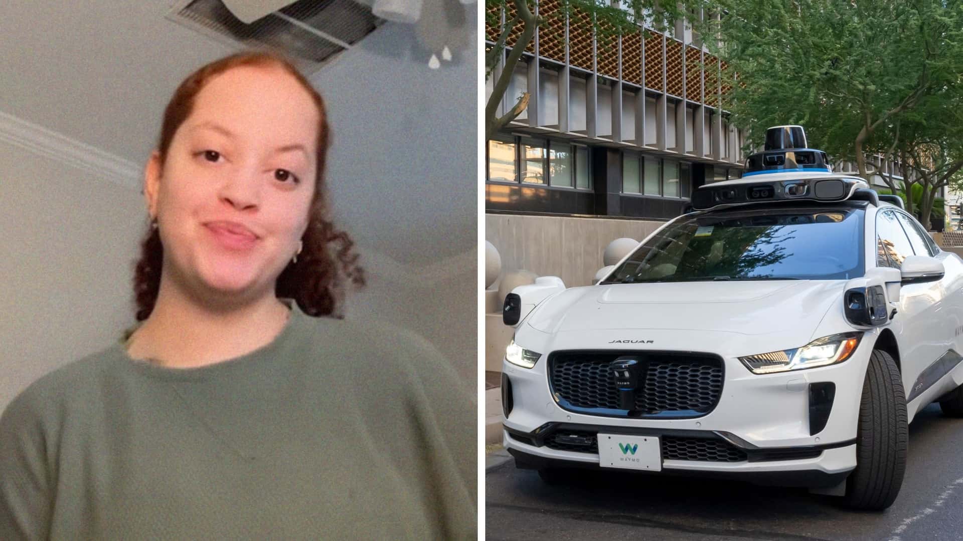Як замовлення Waymo в Атланті змусило жінку помітити дивну поведінку трафіку