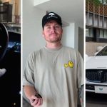 Waymo Passenger Attempts To Grab Jaguar Wheel