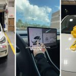 Woman Buys Used Model Y Raising Concerns