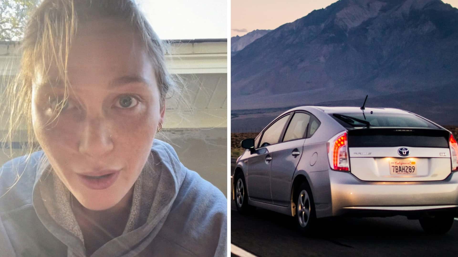 Автовласниця витрачає $4,000 на нову батарею для свого Toyota Prius і виявляє несподіванку в двигуні