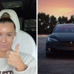 Woman Tints Tesla Windows and Can't Open Door