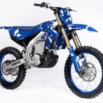 Yamaha unveils electric motocross bike at EICMA