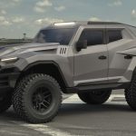 2026 Rezvani Tank Unleashes 1000 Horsepower Power