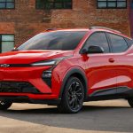 2027 Chevrolet Bolt Increases Its Driving Range