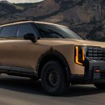 2027 Kia Telluride Remains an Affordable Choice