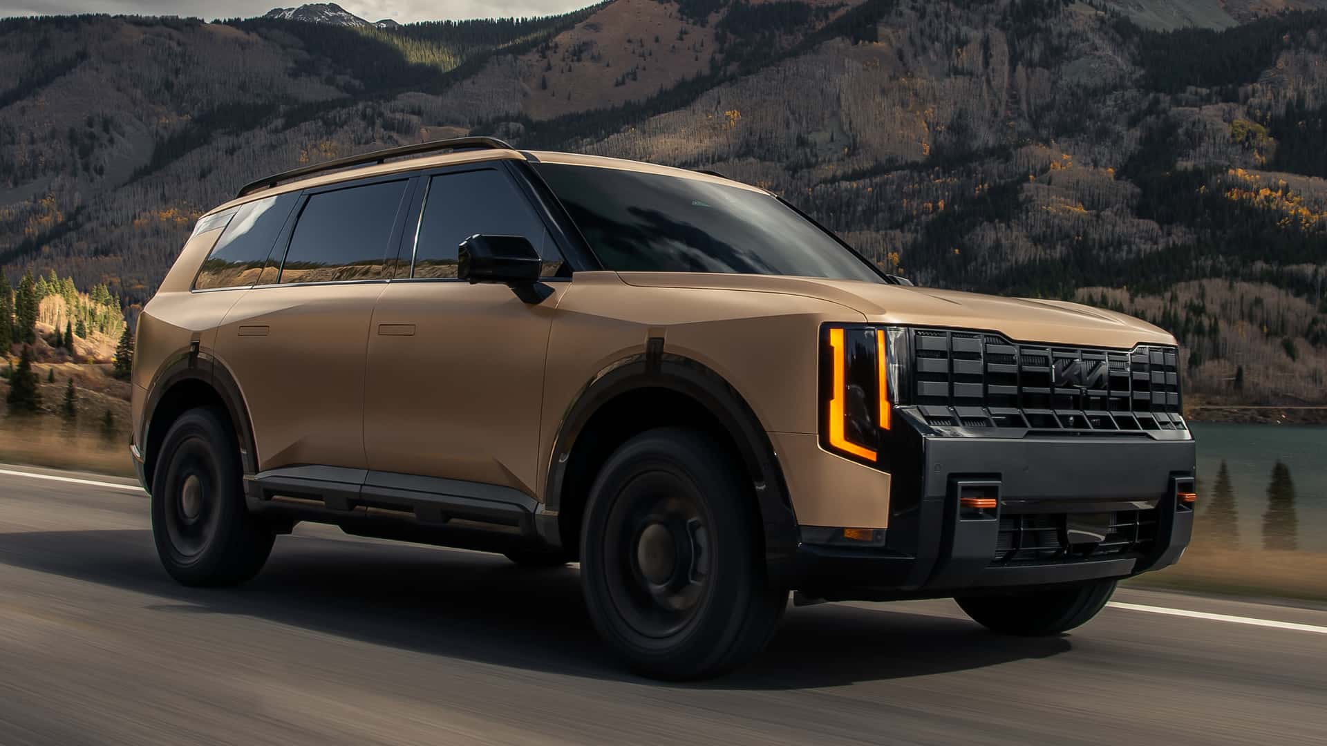 Kia Telluride 2027 року залишається вигідною пропозицією