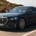 2027 Mercedes-Benz S-Class Introduces New V8 Engine