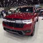 2027 Ram 1500 REV Production-Ready Extended Range Truck