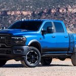 2027 Ram Power Wagon Introduces Diesel Engine