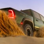 2027 Ram TRX Unveils 777 Horsepower Engine