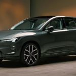 2027 Volvo EX60 Features Impressive Range And Charging