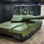 Abrams Tank Introduces Hybrid Technology in Military