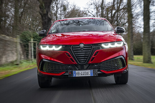 Alfa Romeo Tonale тепер доступний з дизельним двигуном