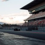 Audi першим в F1 випробувала автомобіль 2026 року на трасі