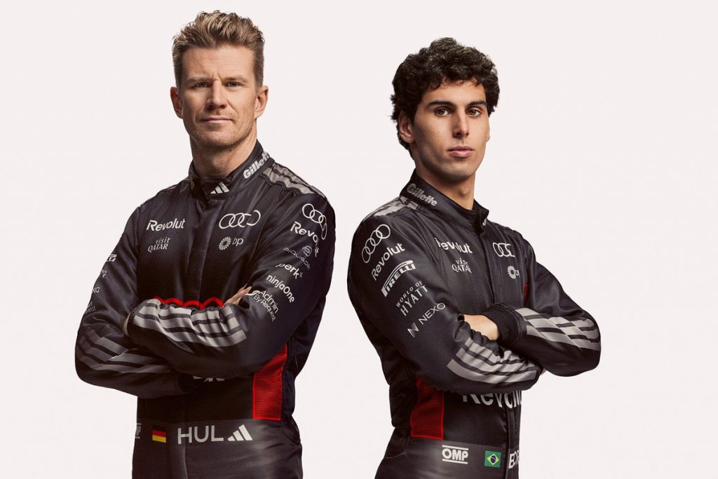 Audi запускає перші картки Formula 1 від Topps перед сезоном 2026