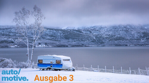 Auto-Motive: Nordschleife, Camping und Mondautos