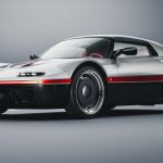 Bertone Launches Retro V6 Sports Car