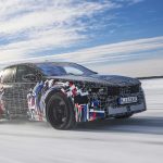 BMW Introduces Quad-Motor Electric M Cars