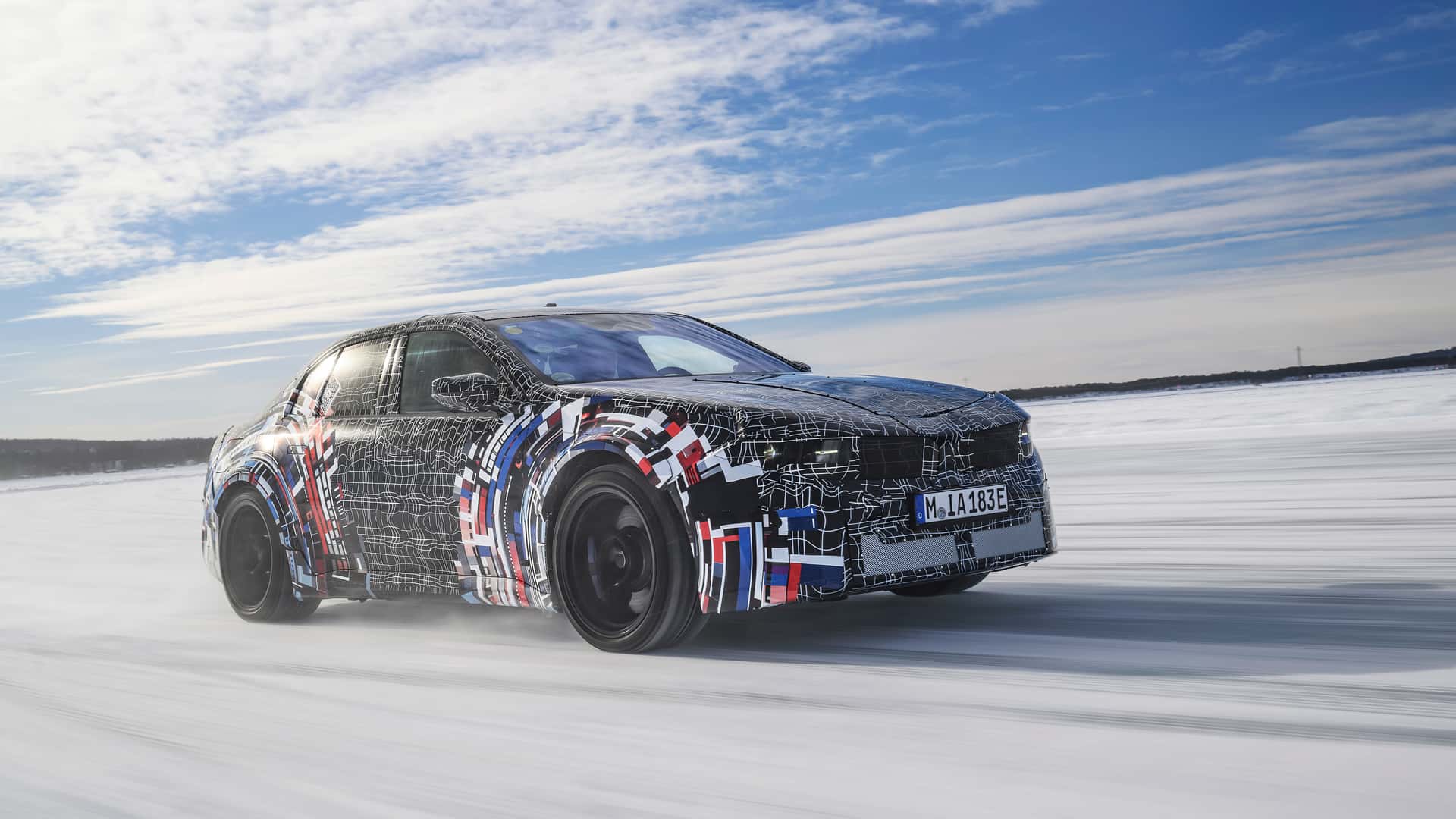 Рівень продуктивності, якого ви ще не бачили: електромобілі BMW M з чотирма моторами з’являться у 2027 році