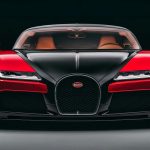 Bugatti Unveils 1,578-HP Veyron Tribute Car
