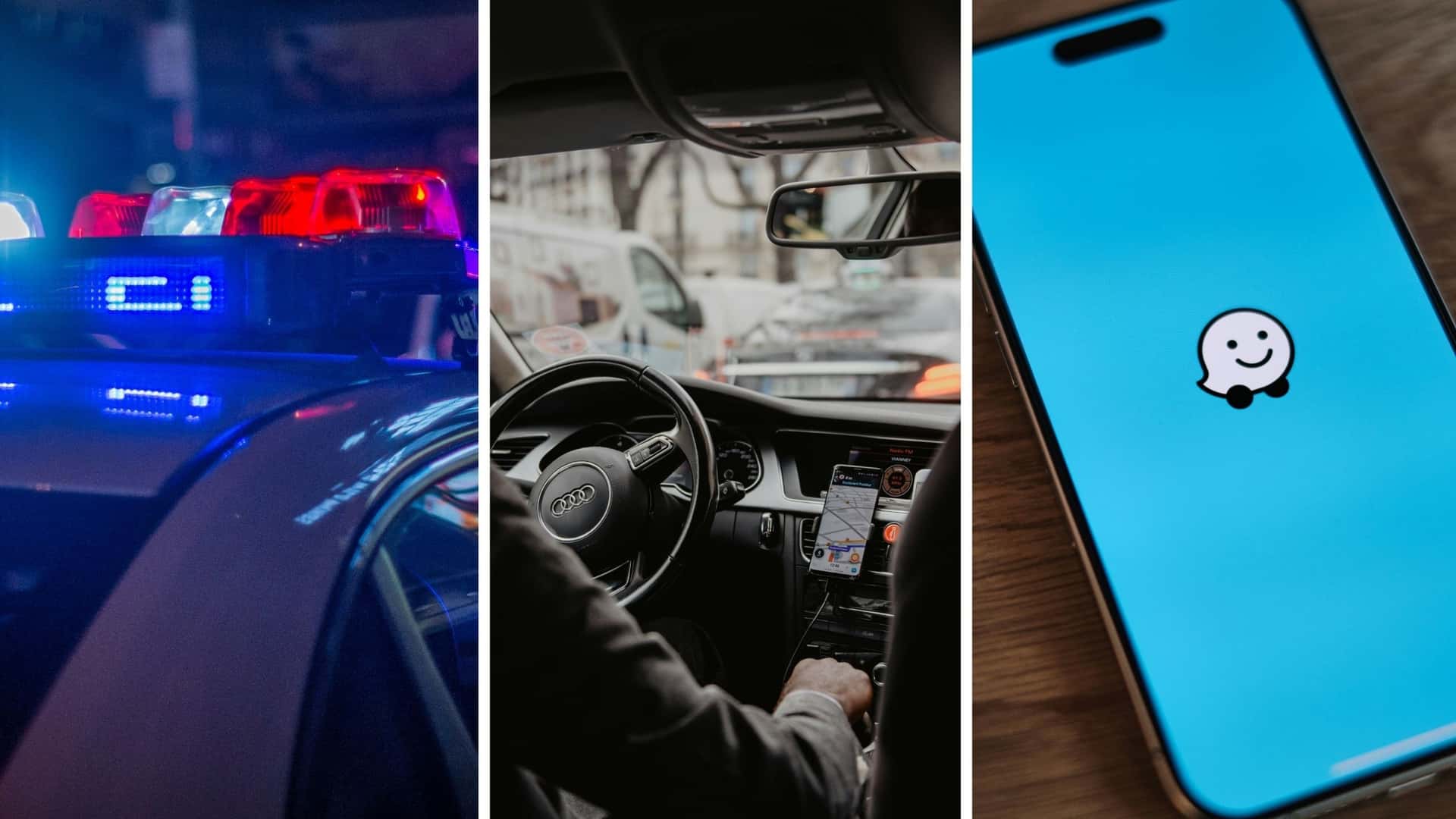 Чи Може Waze Все Ще Відстежувати Поліцію