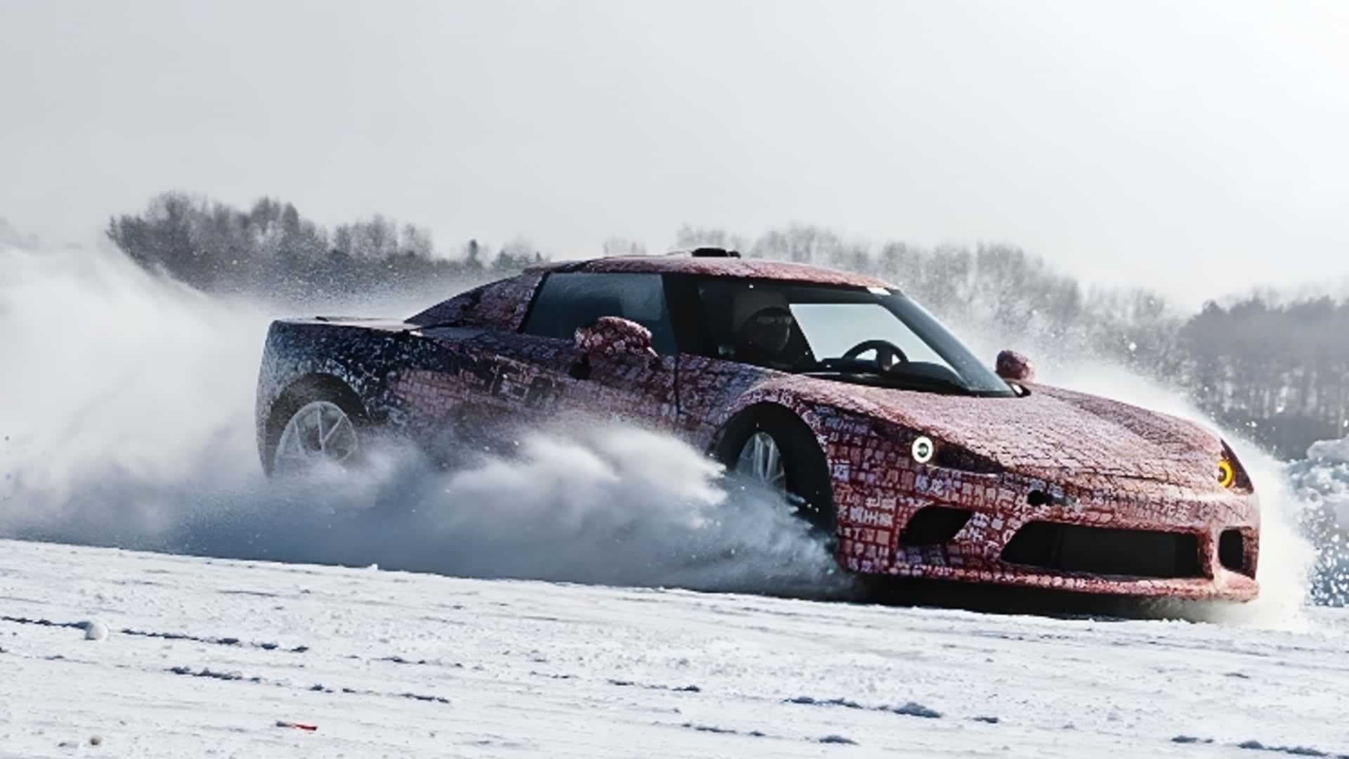 Китайський легкий електричний родстер SC01 прямує до Європи