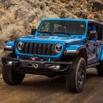 Chrysler And Jeep End Plug-In Hybrid Models