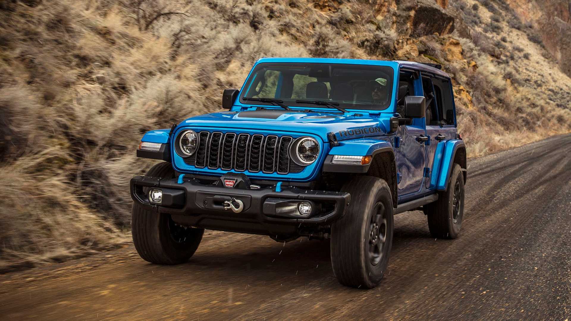 Зупинка виробництва гібридів Chrysler та Jeep: що сталося?
