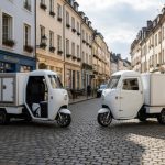 Das Ari 345 Retro тепер без дверей