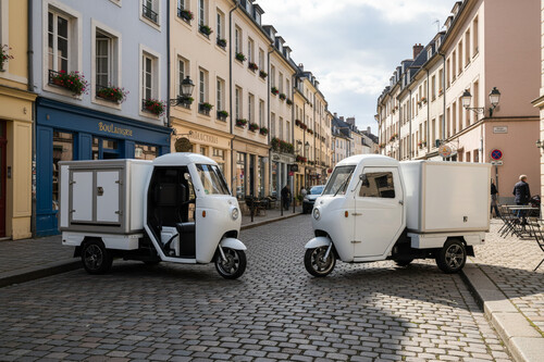 Das Ari 345 Retro тепер доступний і без дверей