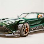 Donkervoort P24 RS Features Ford GT Engine