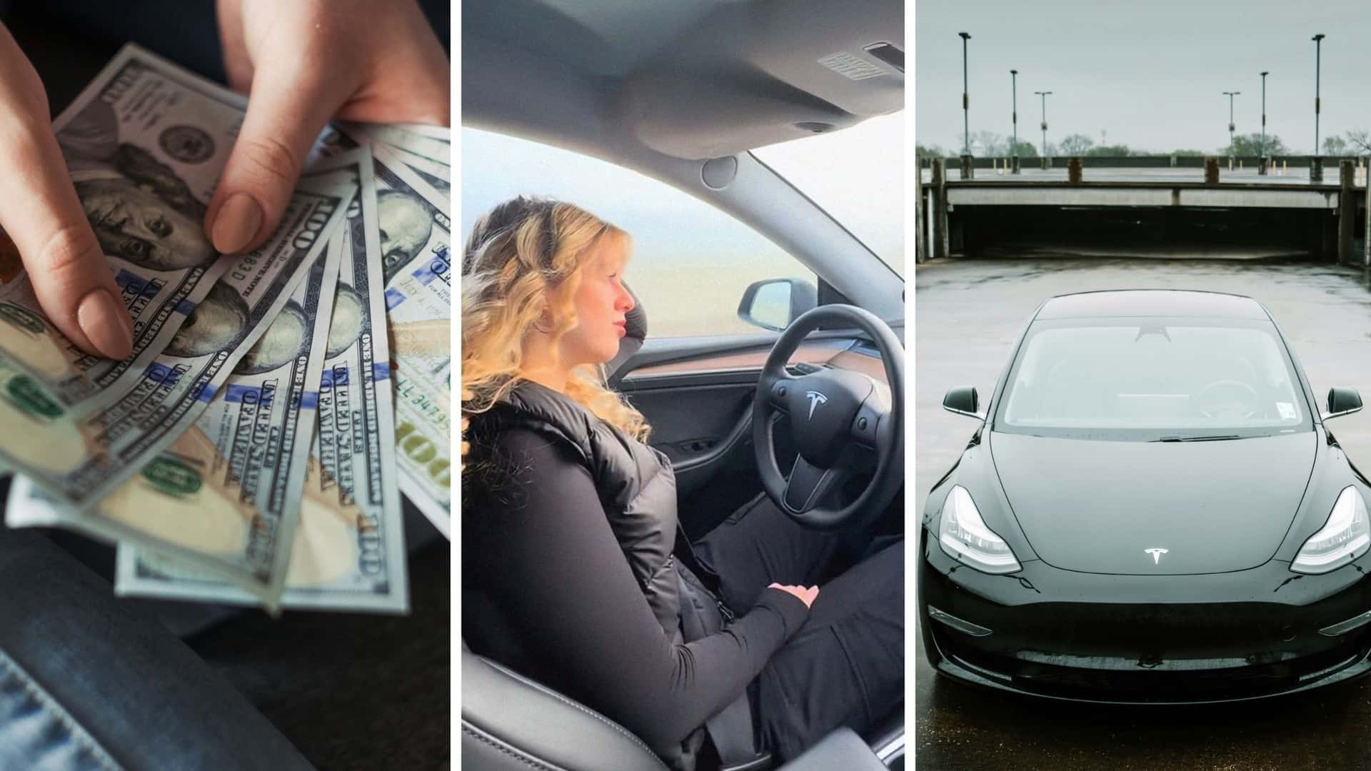 Скільки коштує поїздка на Tesla з Північної до Південної Каліфорнії?