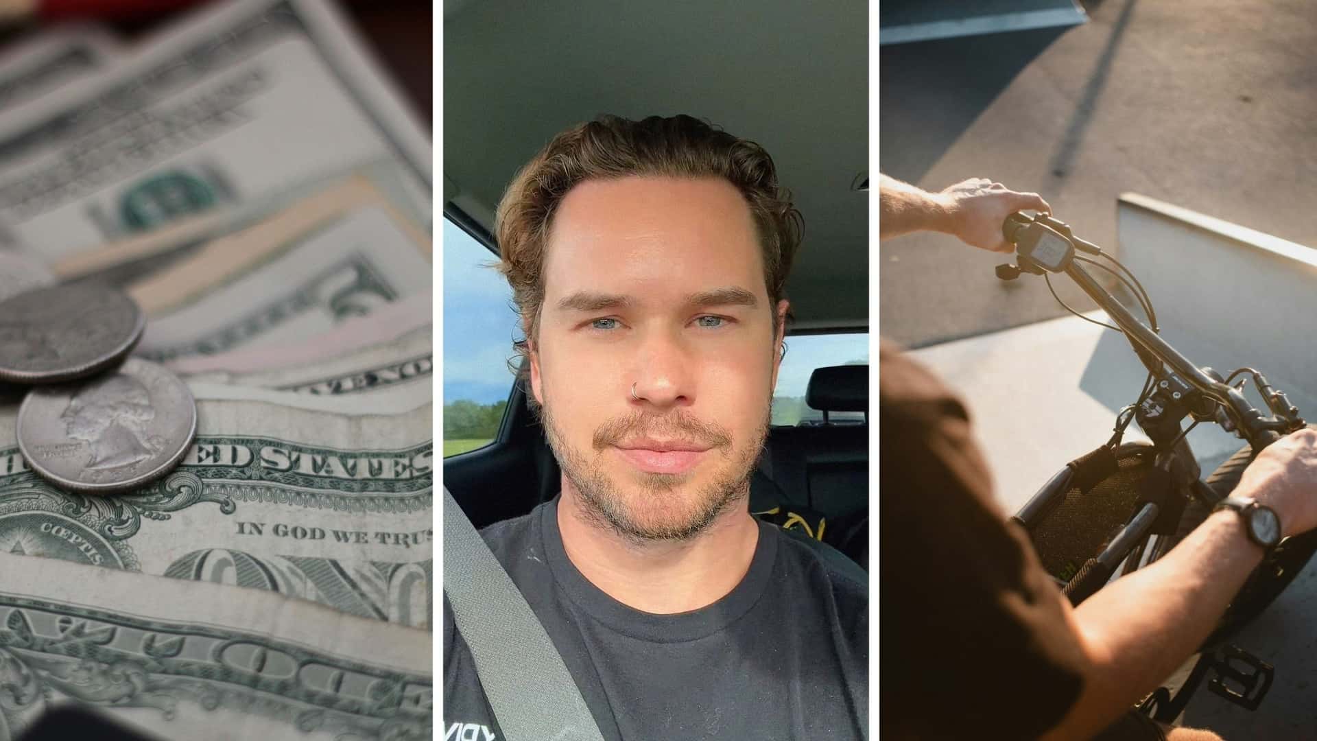 Несподівана різниця вартості між електровелосипедом за $4 і роботаксі для короткої поїздки на роботу