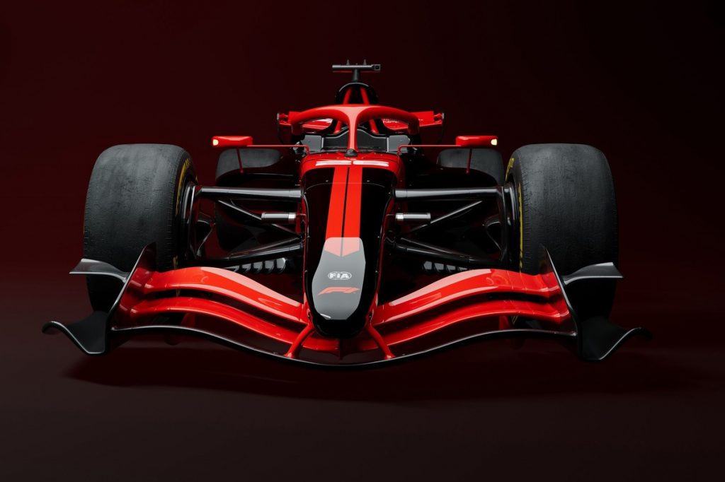 F1 автомобілі потребують зменшення ваги через вимоги команд