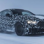 First Look at Extreme Mercedes CLE V8