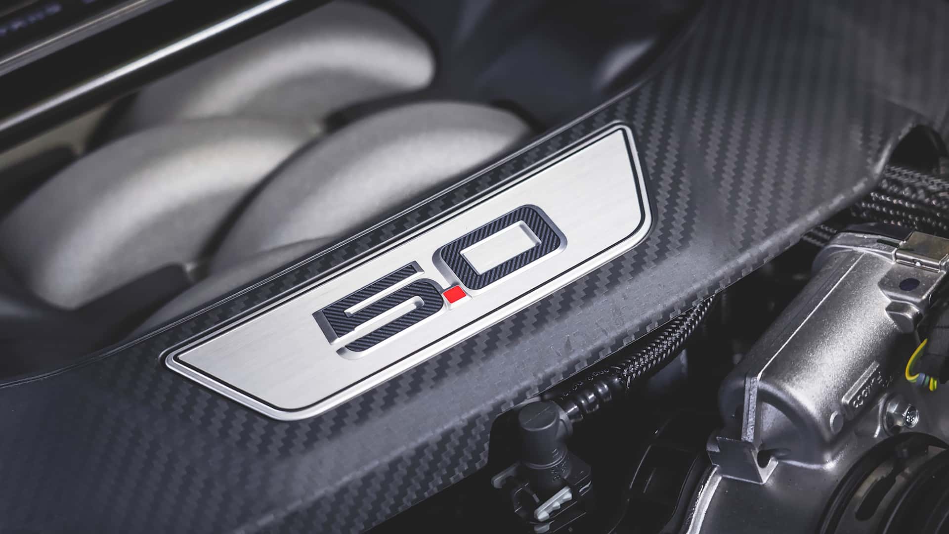 Новий двигун Ford для WEC створений на базі Coyote V8