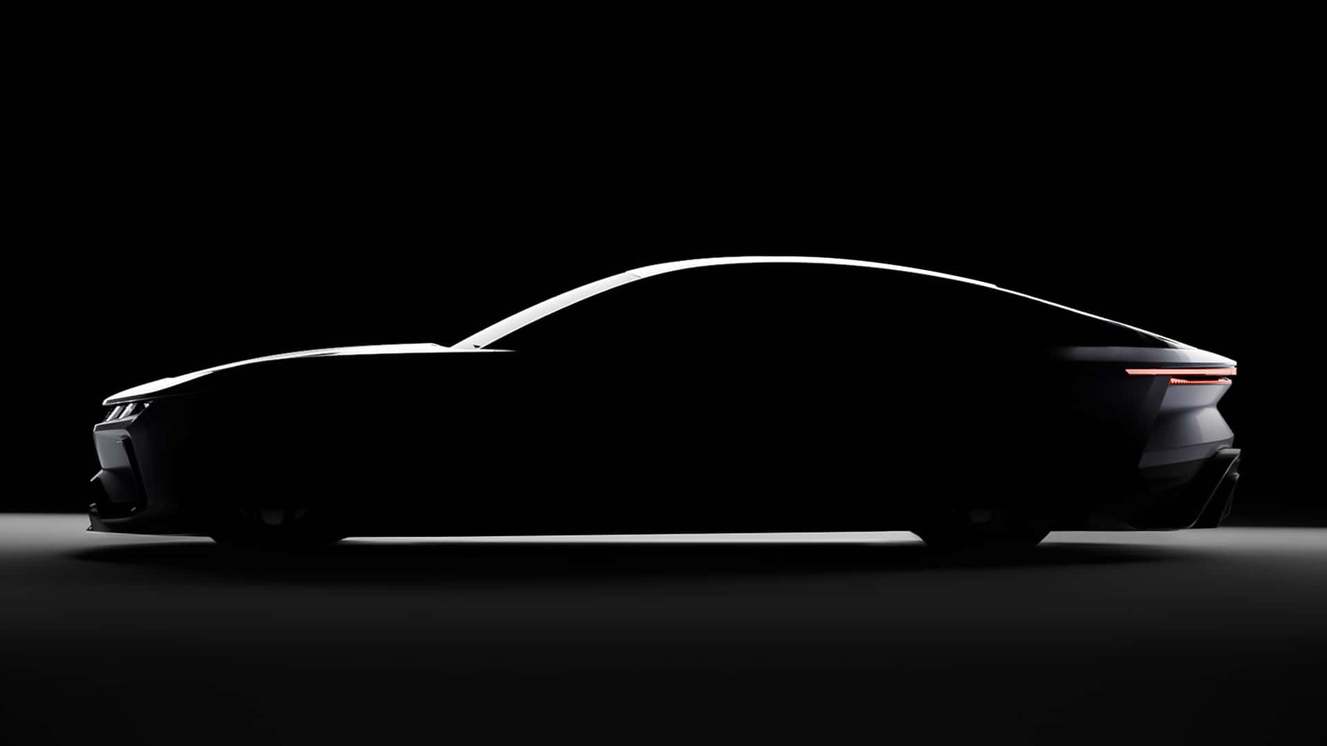 Повернення забутого британського бренду з новим V8 спортивним автомобілем