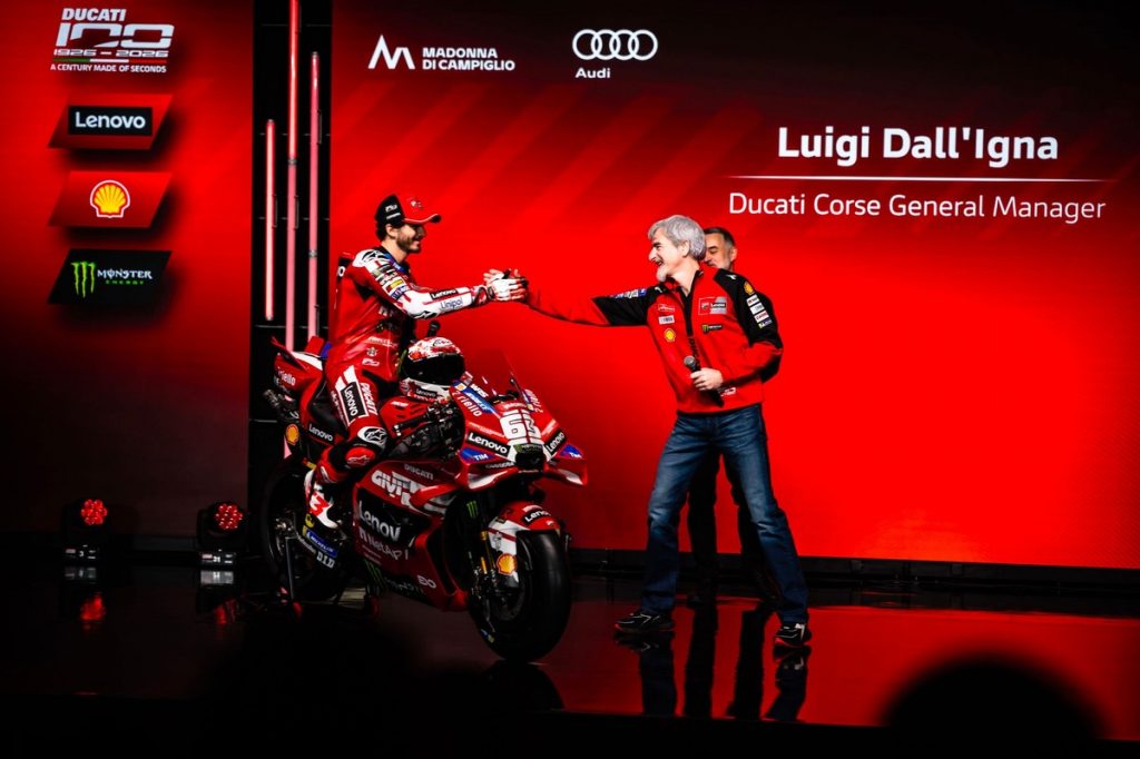 Francesco Bagnaia на порозі відходу з Ducati