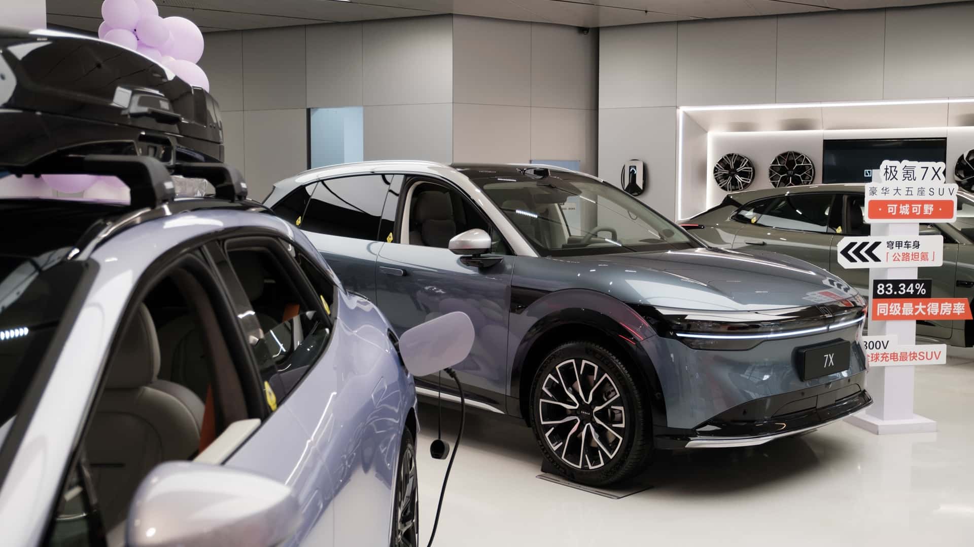 Якщо Geely вийде на ринок Америки, ось що вона повинна запропонувати