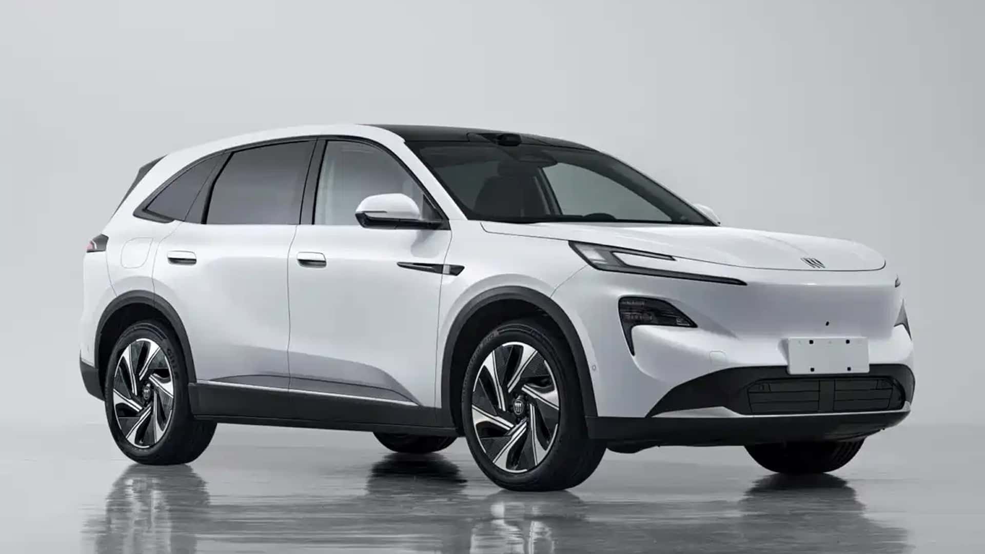 GM повертається на китайський ринок з Buick Electra E7