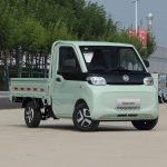 Hudson EV arrives in Germany