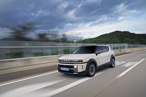 Hyundai продовжує робити ставку на водень