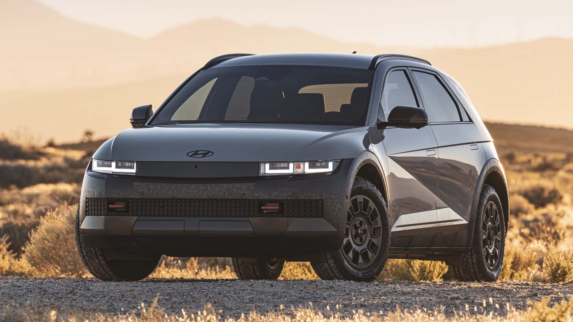 Стабільний ріст електромобілів Hyundai у 2025 році