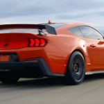 Introducing the New Ford Mustang Dark Horse