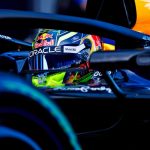 Isack Hadjar розбиває новий автомобіль Red Bull у Формулі 1