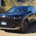 Jeep Compass Driving Experience and Electric Future