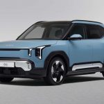 Kia EV2 Affordable Small SUV with 278 Miles
