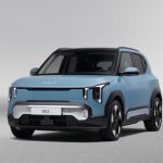 Kia EV2 маленький електромобіль з амбіціями