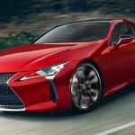 Lexus LC Future in Uncertainty